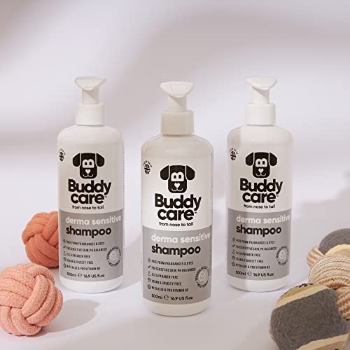 Buddycare Hondenshampoo - Derma Sensitive 500ml
