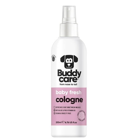 Buddycare Dog Cologne - Baby Fresh - 200ml