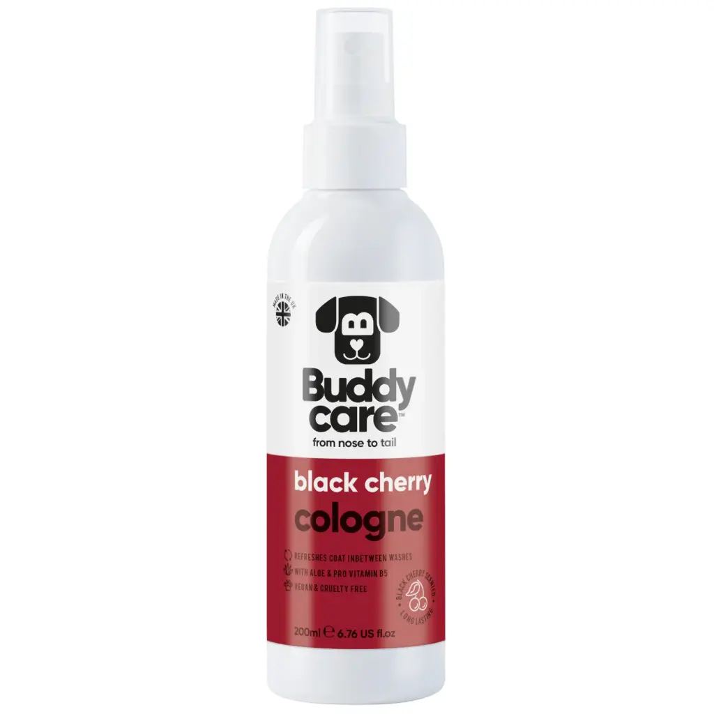[B74001] Dog Cologne - Black Cherry - 200ml