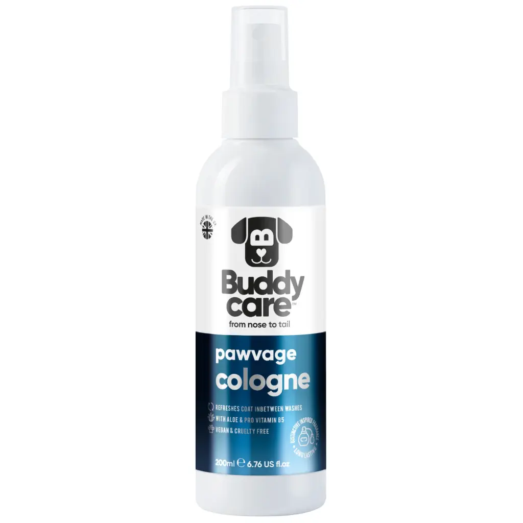 [B72007] Buddycare Dog Cologne - Pawvage - 200ml