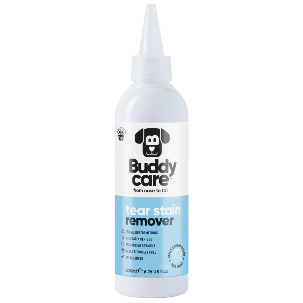 [B70003] BuddyCare Dog Ear Cleaner - 200ml