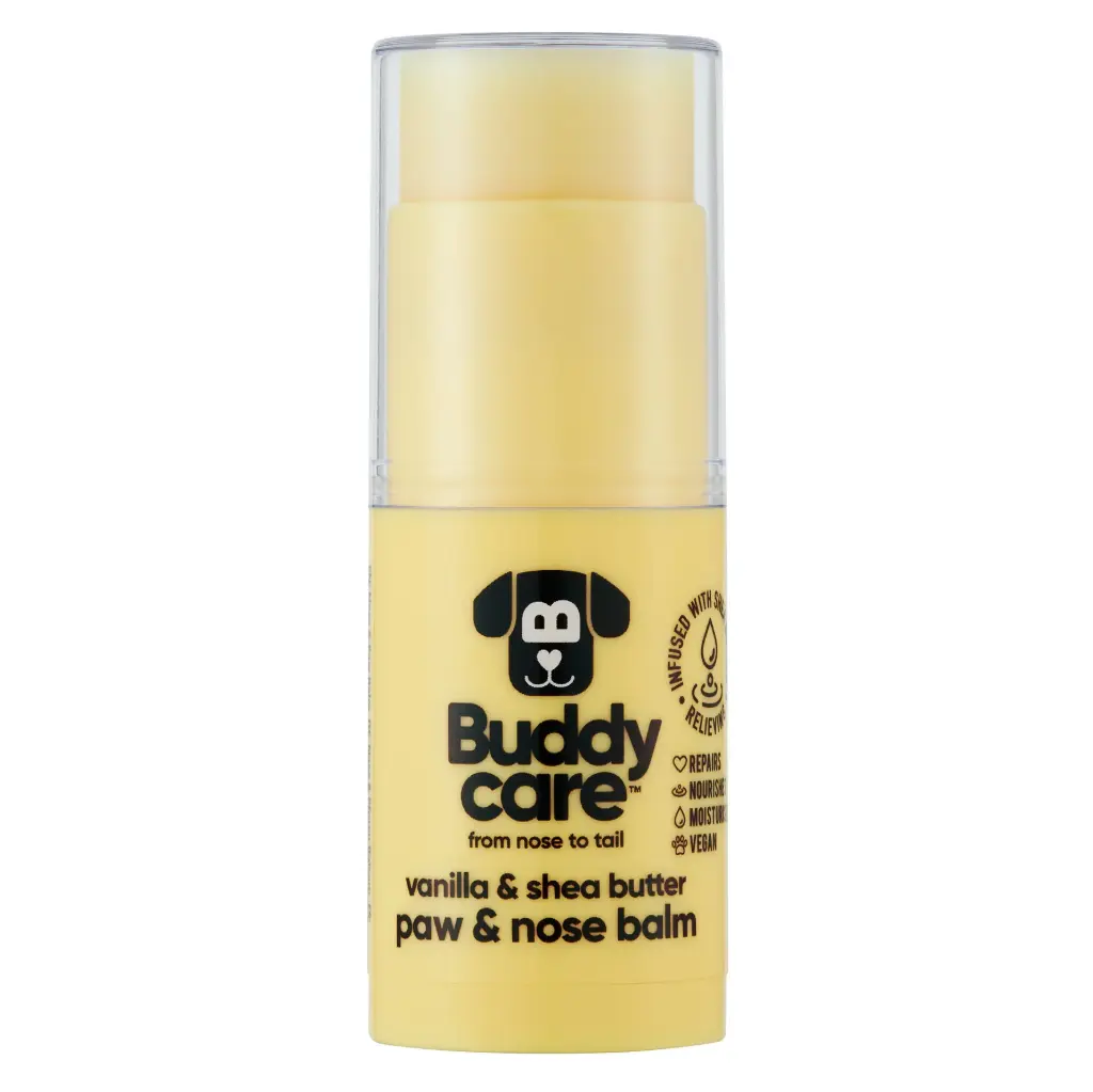 [B69014] BuddyCare Dog Deodorizing Spray - Vanilla & Shea Butter - 200ml