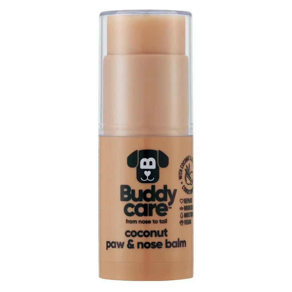 BuddyCare Paw & Nose Balm - Coconut - 21g