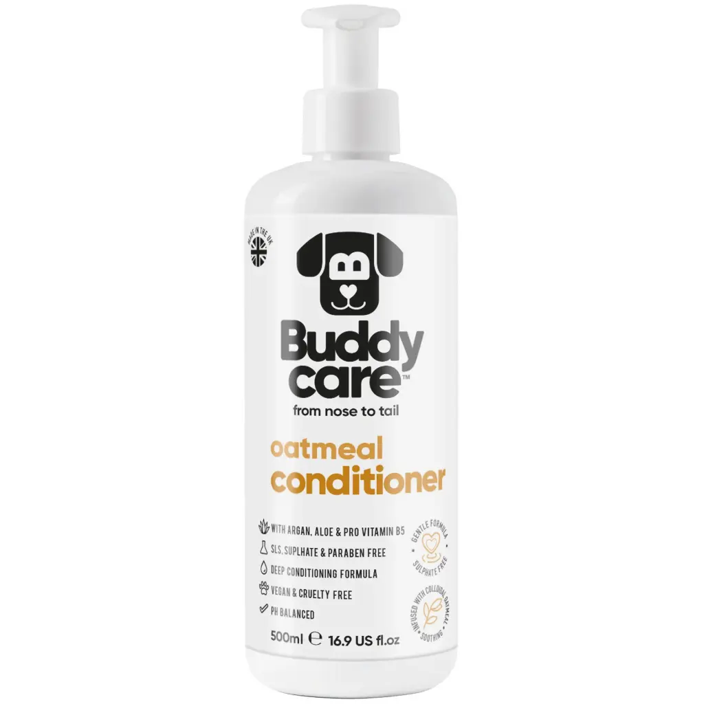 BuddyCare Conditioner Hond - Oatmeal - 500ml