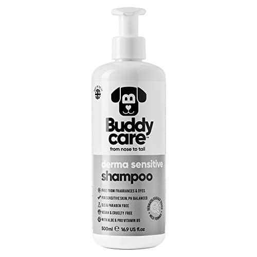 Buddycare Hondenshampoo - Derma Sensitive 500ml