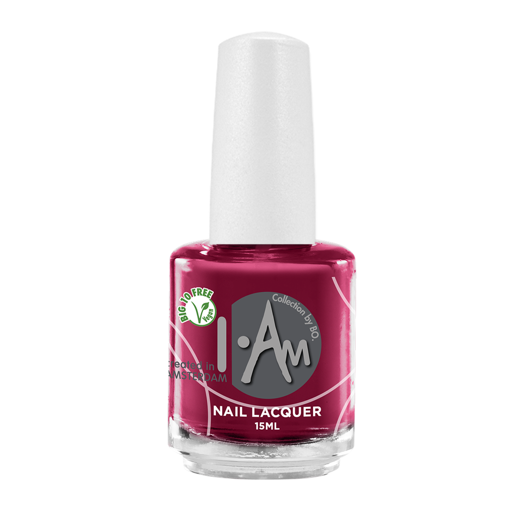 I.AM Nailpolish #070 Cardinal 15ml